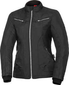 Куртка IXS Classic Urban-ST Женская для мотоцикла текстиля, черная