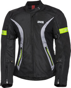Куртка IXS Sport 5/8-ST Водонепроницаемая для женщин для мотоцикла текстильная