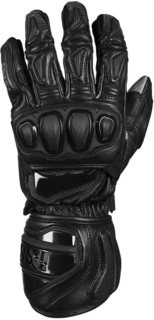 Перчатки IXS Sport RS-300 2.0 для мотоцикла, черные