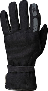 Перчатки IXS Torino Evo-ST 3.0 для женщин для мотоцикла, черные