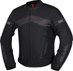Куртка IXS RS-400-ST 3.0 для мотоцикла Текстильная, черная