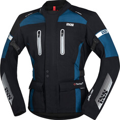 Куртка IXS Tour Pacora-ST для мотоцикла Текстильная, черно-синяя