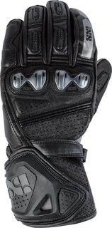 Перчатки IXS X-Sport RS-100 для мотоцикла, черные