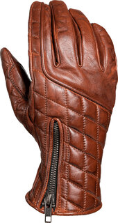 Перчатки John Doe Traveler для мотоцикла, коричневые
