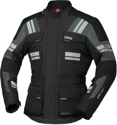 Куртка IXS Tour Blade-ST 2.0 для мотоцикла Текстильная, черно-серая