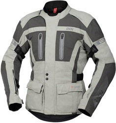 Куртка IXS Tour Pacora-ST для мотоцикла Текстильная, серо-серая