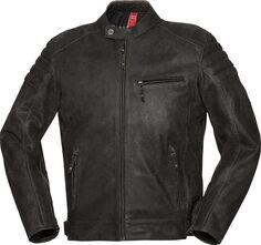 Куртка IXS X-Classic LD Cruiser для мотоцикла кожаной куртке, черная