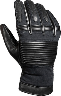 Перчатки John Doe Durango для мотоцикла, черные