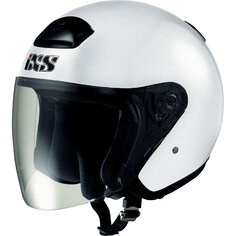 Шлем IXS HX 118 Реактивный, белый
