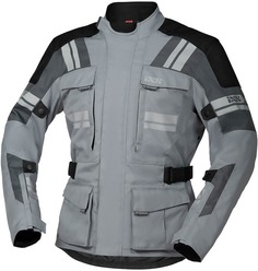 Куртка IXS Tour Blade-ST 2.0 для мотоцикла Текстильная, серо-черная