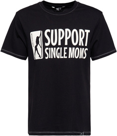 Футболка King Kerosin Support Single Moms