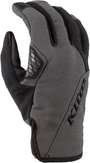 Перчатки Klim Versa для женщин для мотоцикла, серо-черные