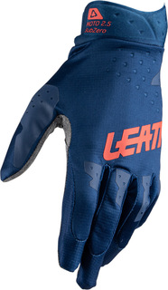 Перчатки Leatt Moto 2.5 SubZero для мотокросса, синие