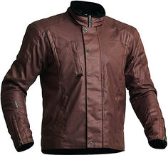 Куртка Lindstrands Fergus Водонепроницаемая мотоциклетная текстильная, коричневая