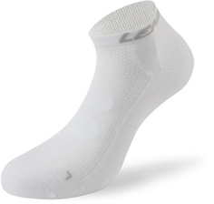 Носки Lenz 5.0 Short Компрессионные, белые