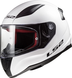 Шлем LS2 FF353 Rapid, белый