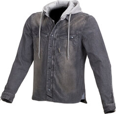 Куртка Macna Westcoast текстильная, серый