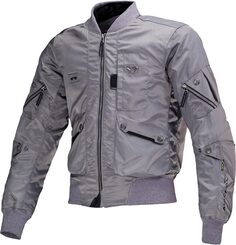 Куртка Macna Bastic текстильная, серый
