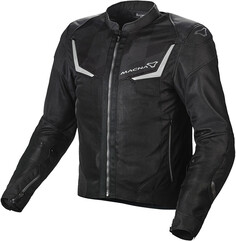 Куртка Macna Orcano мотоциклетная текстильная, черный