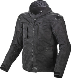 Macna Proxim NightEye Мотоцикл Текстильная куртка, темно-серый