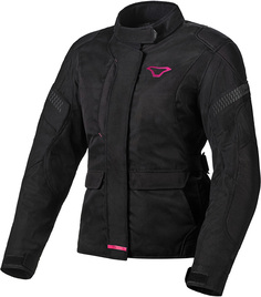 Куртка Macna Beryl-E мотоциклетная текстильная, черный
