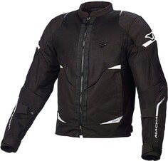 Куртка Macna Hurracage текстильная мотоциклетная, черный
