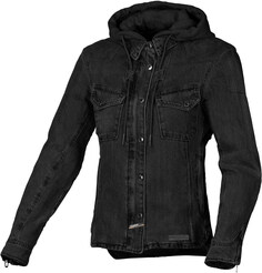 Куртка Macna Inland мотоциклетная текстильная, черный