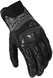 Macna Rocco Мотоциклетные перчатки, черный
