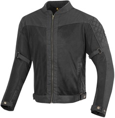 Куртка Merlin Chigwell Lite мотоциклетная, черный