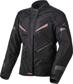 Куртка Macna Sonar мотоциклетная текстильная, черный