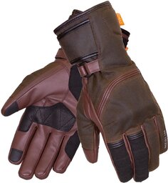 Перчатки Merlin Ranger D3O водонепроницаемые мотоциклетные, коричневый