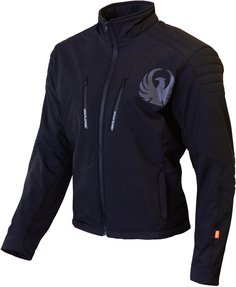 Куртка Merlin Reflex мотоциклетная текстильная, темно-синий