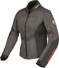 Куртка Modeka Emma Air мотоциклетная текстильная, темно-серый