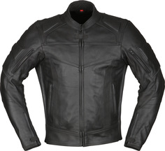Куртка Modeka Hawking II мотоциклетная кожаная, черный