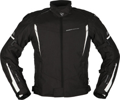 Куртка Modeka Aenergy мотоциклетная текстильная, черный/белый