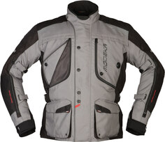 Куртка Modeka Aeris текстильная мотоцикетная, серый/черный