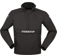 Modeka Braker Мотоцикл Текстильная куртка, черный