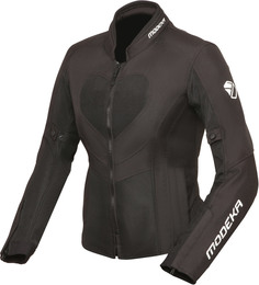 Куртка Modeka Emma Air мотоциклетная текстильная, черный