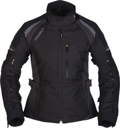 Куртка Modeka Amberly мотоциклетная текстильная, черный/темно-серый