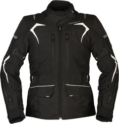 Куртка Modeka Elaya мотоциклетная текстильная, черный/белый