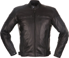 Куртка Modeka Ruven мотоциклетная кожаная, черный