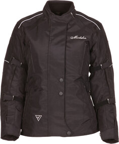 Куртка Modeka Janika мотоциклетная текстильная, черный