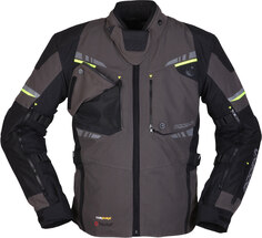 Куртка Modeka Taran мотоциклетная, темно-серый/черный