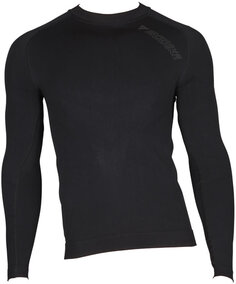 Рубашка Modeka Tech Cool Longsleeve функциональная, черный