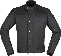 Куртка Modeka Thiago мотоциклетная текстильная, черный