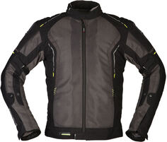 Куртка Modeka Khao Air мотоциклетная текстильная, темно-серый/черный