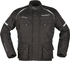 Куртка Modeka Tarex мотоциклетная текстильная, черный