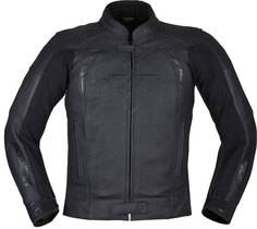 Куртка Modeka Minos мотоциклетная кожаная, черный