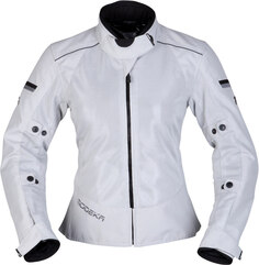 Куртка Modeka Veo Air мотоциклетная текстильная, светло-серый
