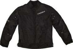Куртка Modeka X-Vent детская мотоциклетная текстильная, черный